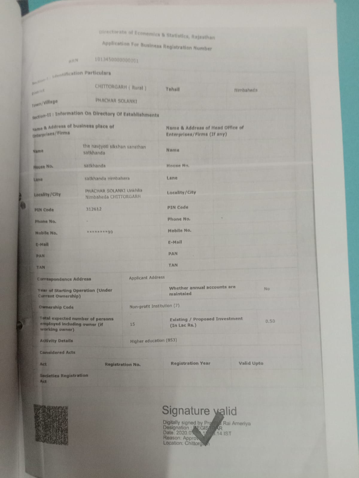 Maa Sharda Seva Samiti Seva Photo 12