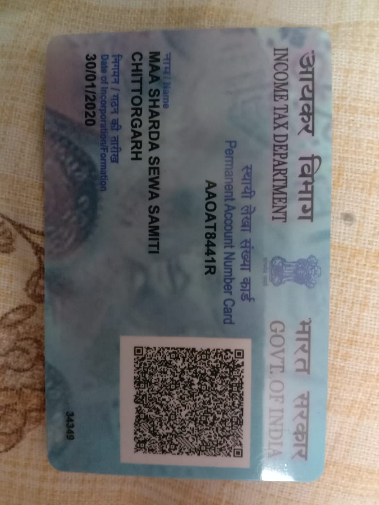 Maa Sharda Seva Samiti Seva Photo 15